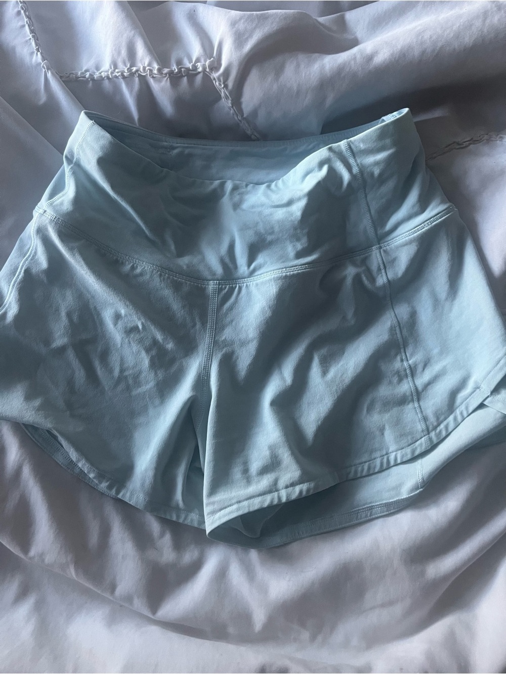 lululemon speed up shorts 4"